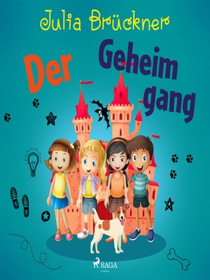 cover image of Der Geheimgang
